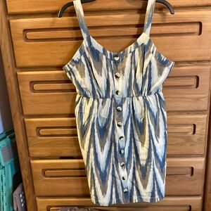 Shyanne summer dress Large
